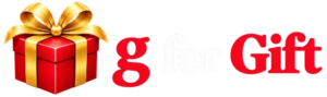 g for Gift